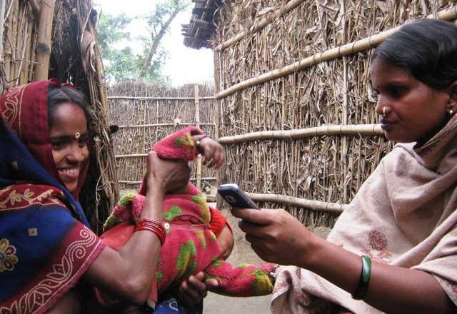  Empowering rural women in Assam through mobile internet 