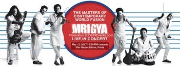  A celebration of fusion music 
