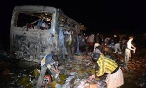  Another blast in Pakistan s Mastung 