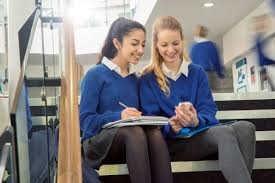  Friends may help kids easily move to secondary school 