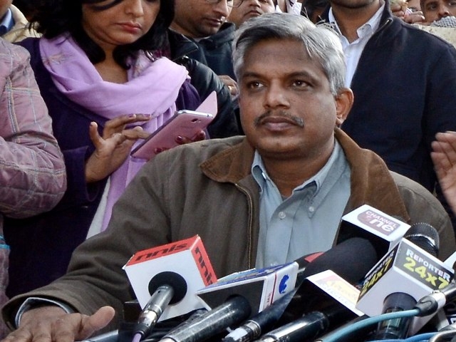  Didn t get time to build organisation in Goa: AAP 