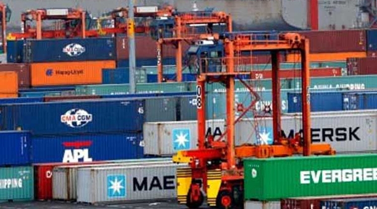  India s April exports up by 20% (Lead) 