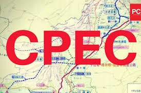  CPEC is not directed at India, says China 
