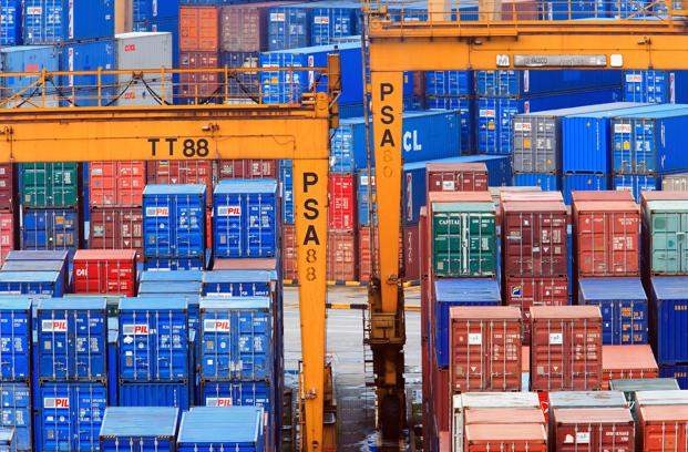 India s April exports up by 20% (Second Lead) 
