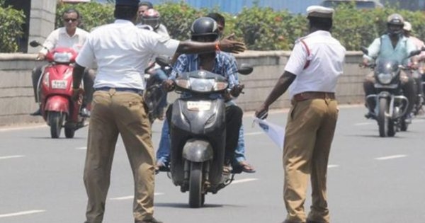  Goa Police ask people to email photos, videos of traffic violations 