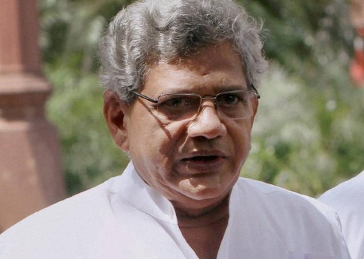  CPI-M demands ban on cow vigilantes, anti-Romeo squads in UP 