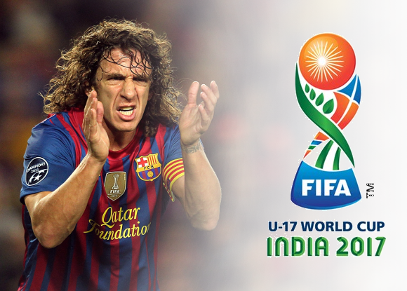  World Cup winner Puyol honours Indian football icon (Second Lead) 