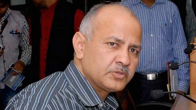  Haryana curbs Delhi water supply: Sisodia 