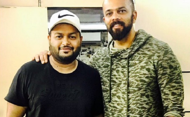  Composer Thaman to make Bollywood debut with  Golmaal Again  