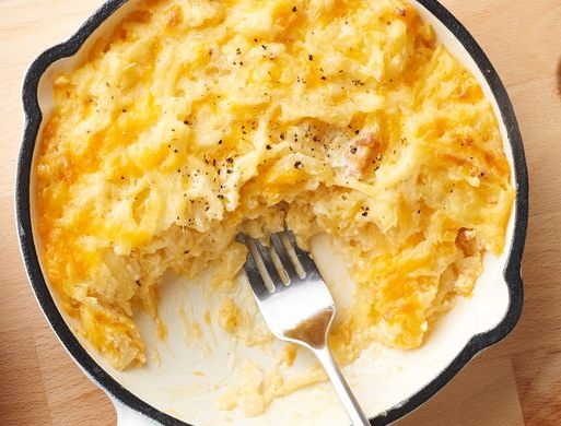 Cracker Barrel Hashbrown Casserole