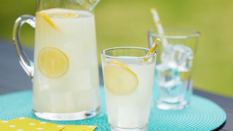 Old-Fashioned Lemonade