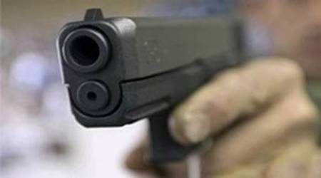  Two bullion traders shot dead in Mathura 