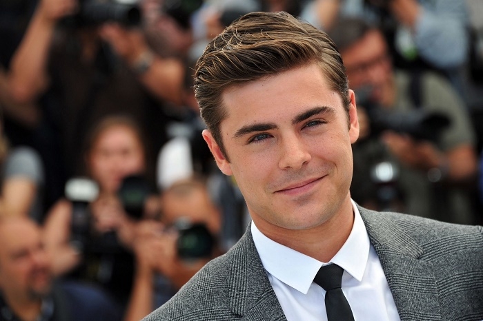  Efron to star as serial killer in film 