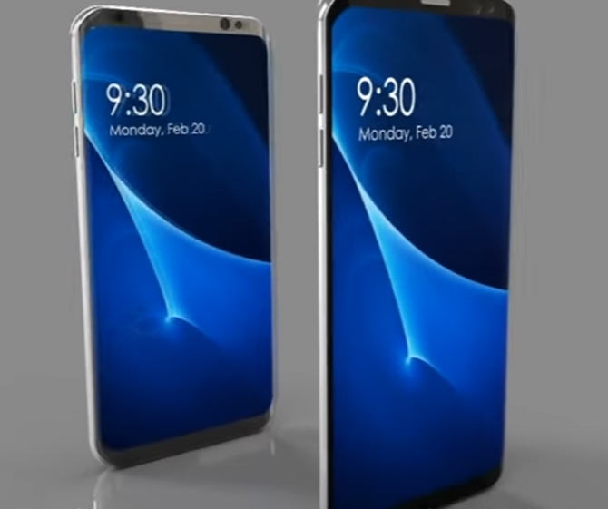  Samsung s Galaxy S8+ - watch out Apple (Tech Review) (With Image) 