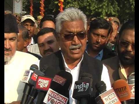  Former UP minister sent to jail in abduction case 