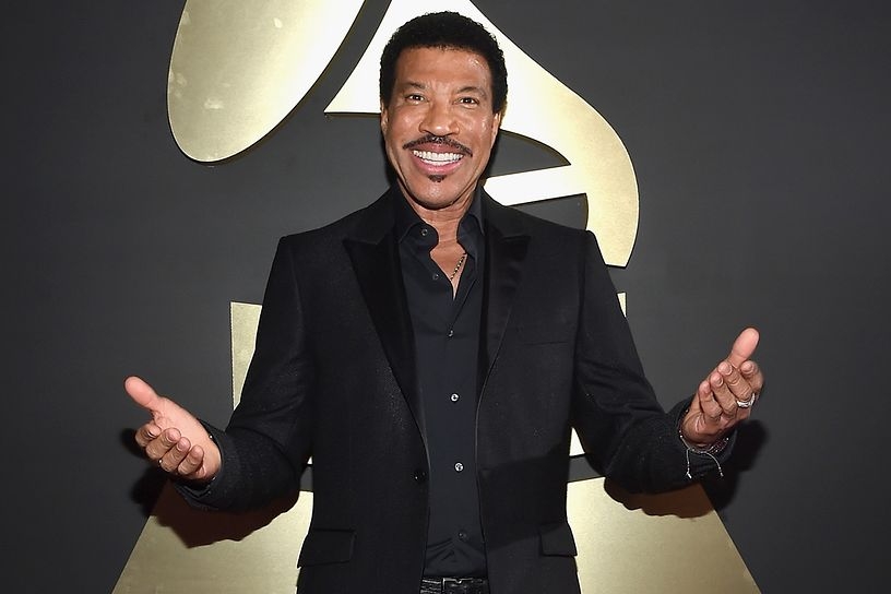  Lionel Richie receives honorary doctorate degree 