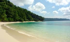   Andamans should be developed as commercial hub  