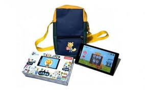  Kids  e-learning solution  CG Slate Plus  now on Samsung tablet 