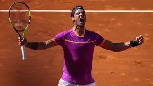  Madrid Open final attracted over 2.5 million viewers 