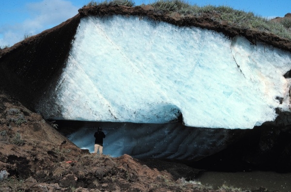 What is Permafrost