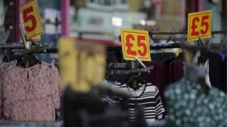  UK inflation rate highest since 2013 