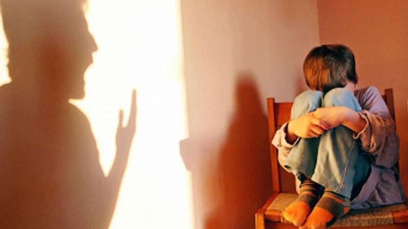  Psychological abuse more damaging for kids  well-being: Study 