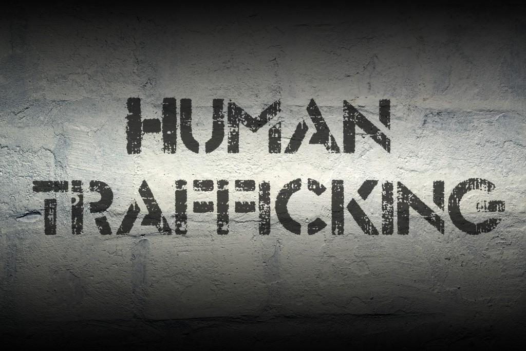   Human trafficking should be nipped in the bud  