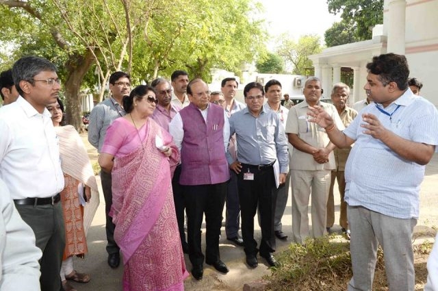  Bee keeping training programme launched at Rashtrapati Bhavan 