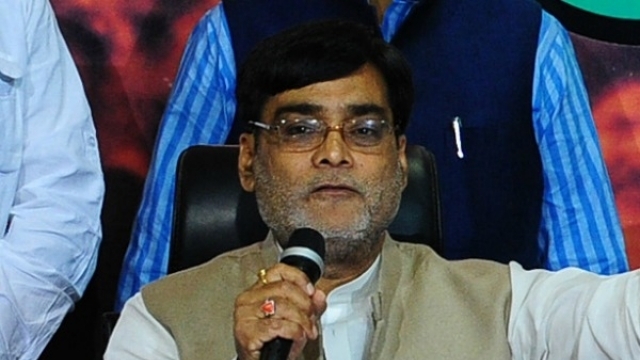  Development in Bengal only on paper, not on the ground: Ram Kripal Yadav 