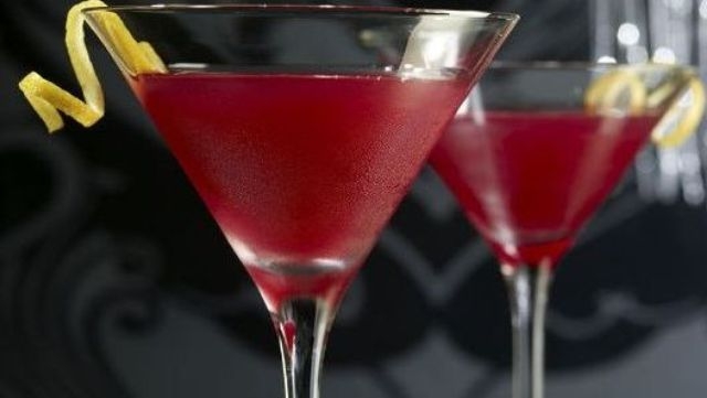 Cosmopolitan Cocktail