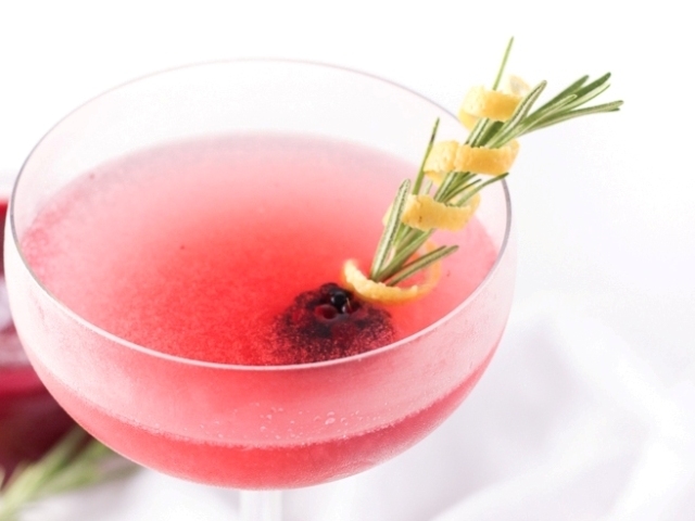 Gin Cocktail