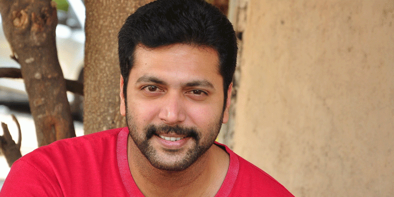  Trip to Cannes, dream come true for Jayam Ravi 