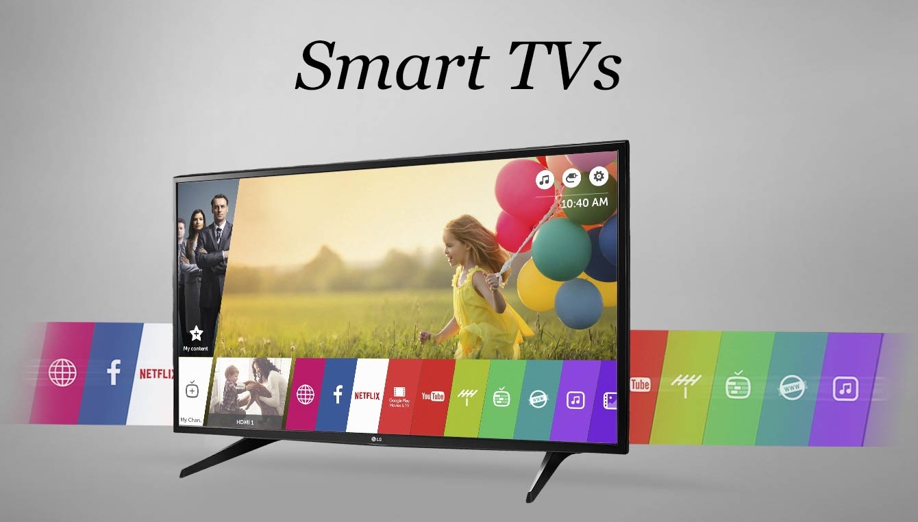  With greater disposable incomes, more Indians buying Smart TVs 