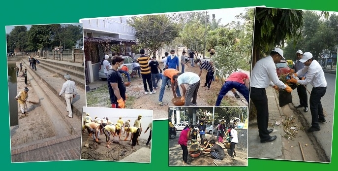  Citizen engagement drives national cleanliness rankings 