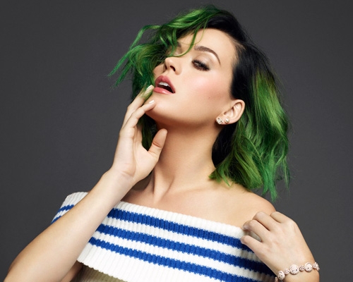  Katy Perry confirmed as  American Idol  judge 