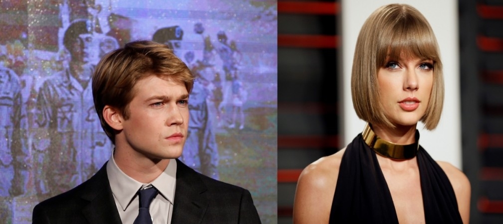  Taylor Swift dating Joe Alwyn? 