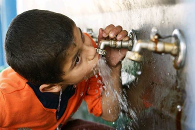  Drinking water supply stopped in Agartala after ONGC waste leaks 
