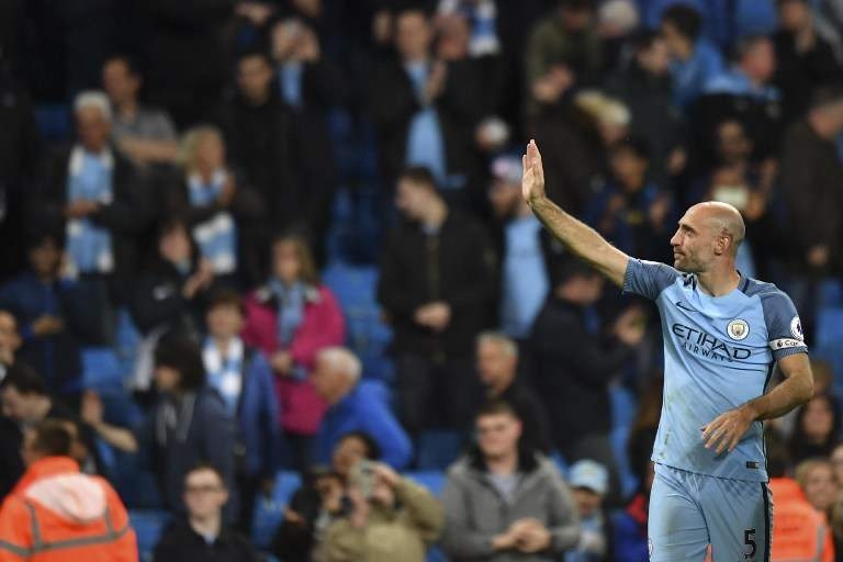  Champions League spot within grasp for Man City 