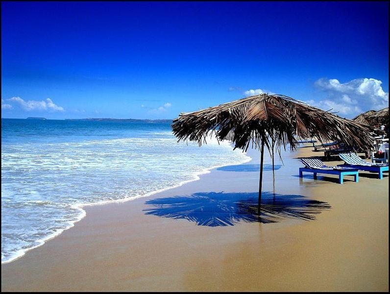  Goa India s most preferred travel destination 
