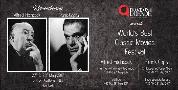  Delhi to play host to Classic Movie Festival 