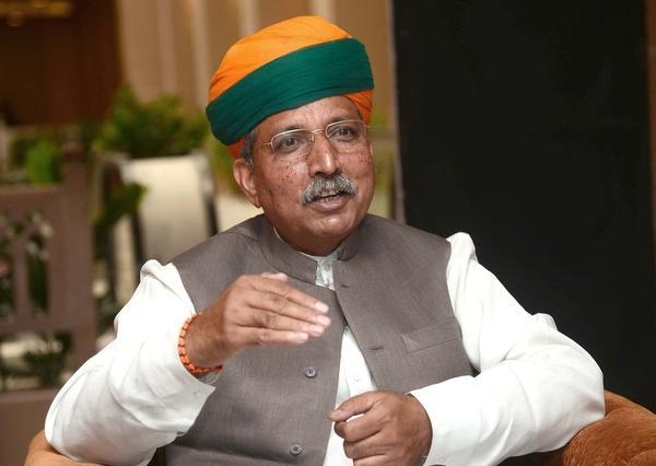 CSR getting mainstreamed through the Companies Act: Meghwal 