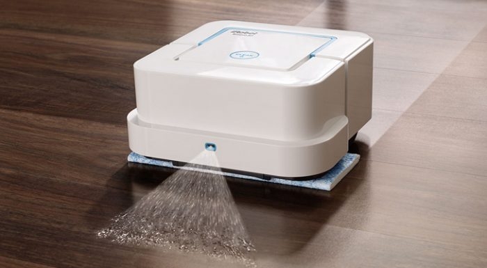   Braava jet  mopping robot now available in India 