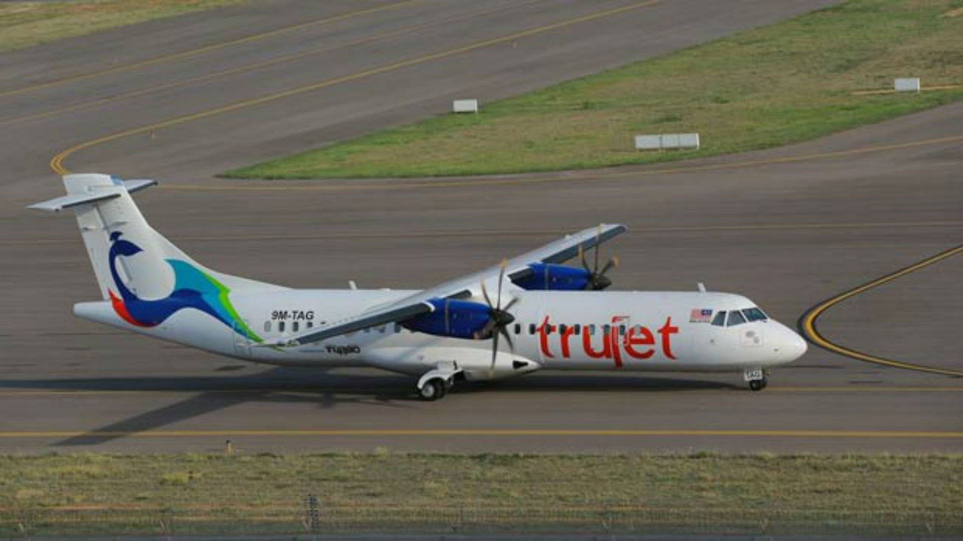  Trujet receives AOC to operate Nanded-Mumbai flight 