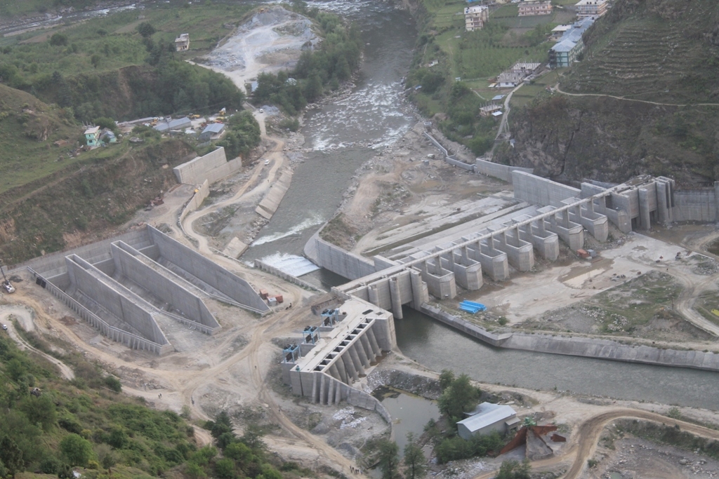  Himachal hydro project to operate from next year 