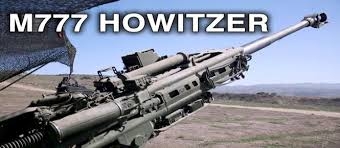  First M777 ultra light artillery gun to reach India this weekend 