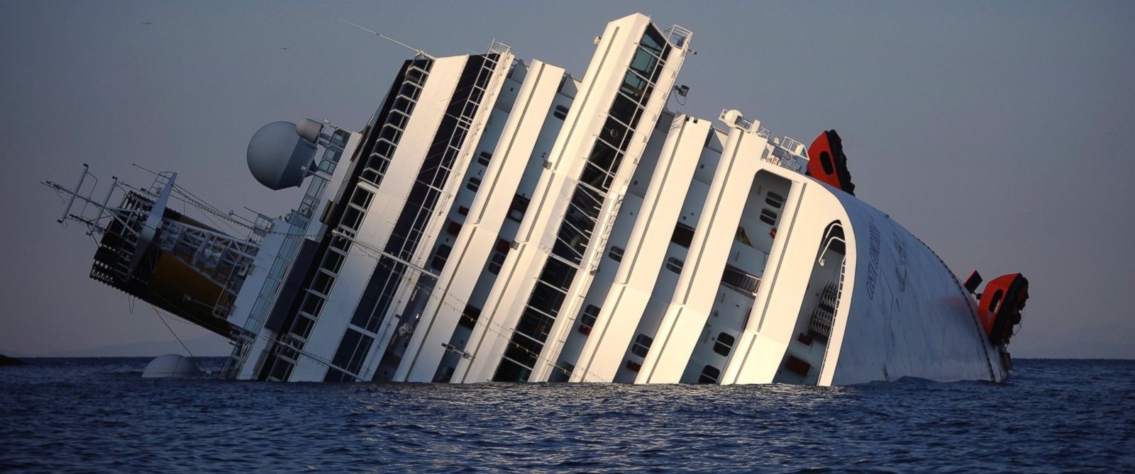  Italian ship captain jailed over deadly accident 