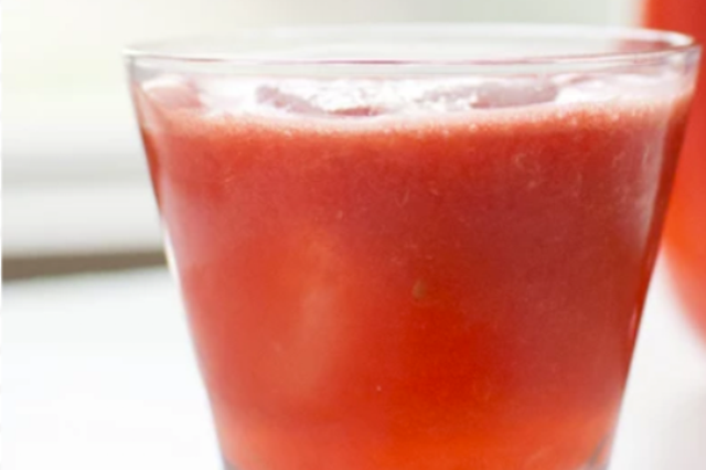 Vanilla Bean Limeade