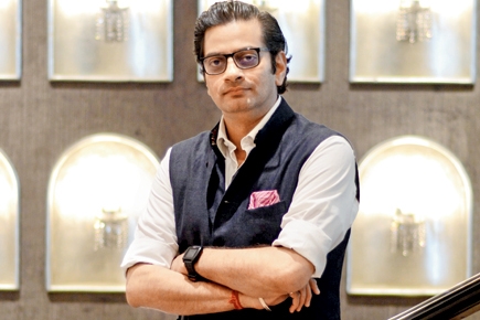  Playing around with existing trends won t help young designers: Raghavendra Rathore 