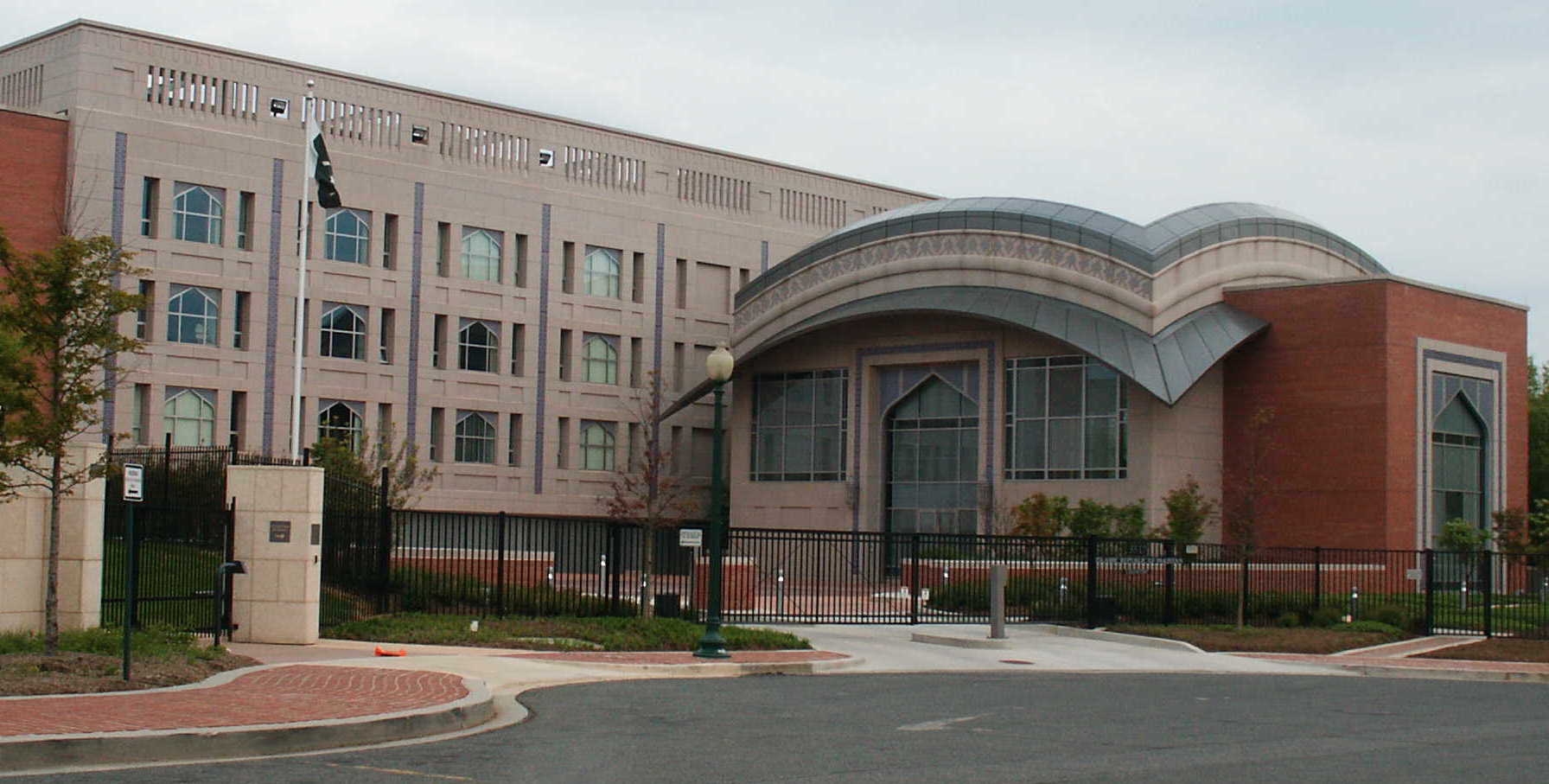  Pakistani embassy staff held by Afghan intelligence 