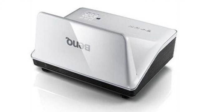  BenQ launches new ultra-short throw projector 